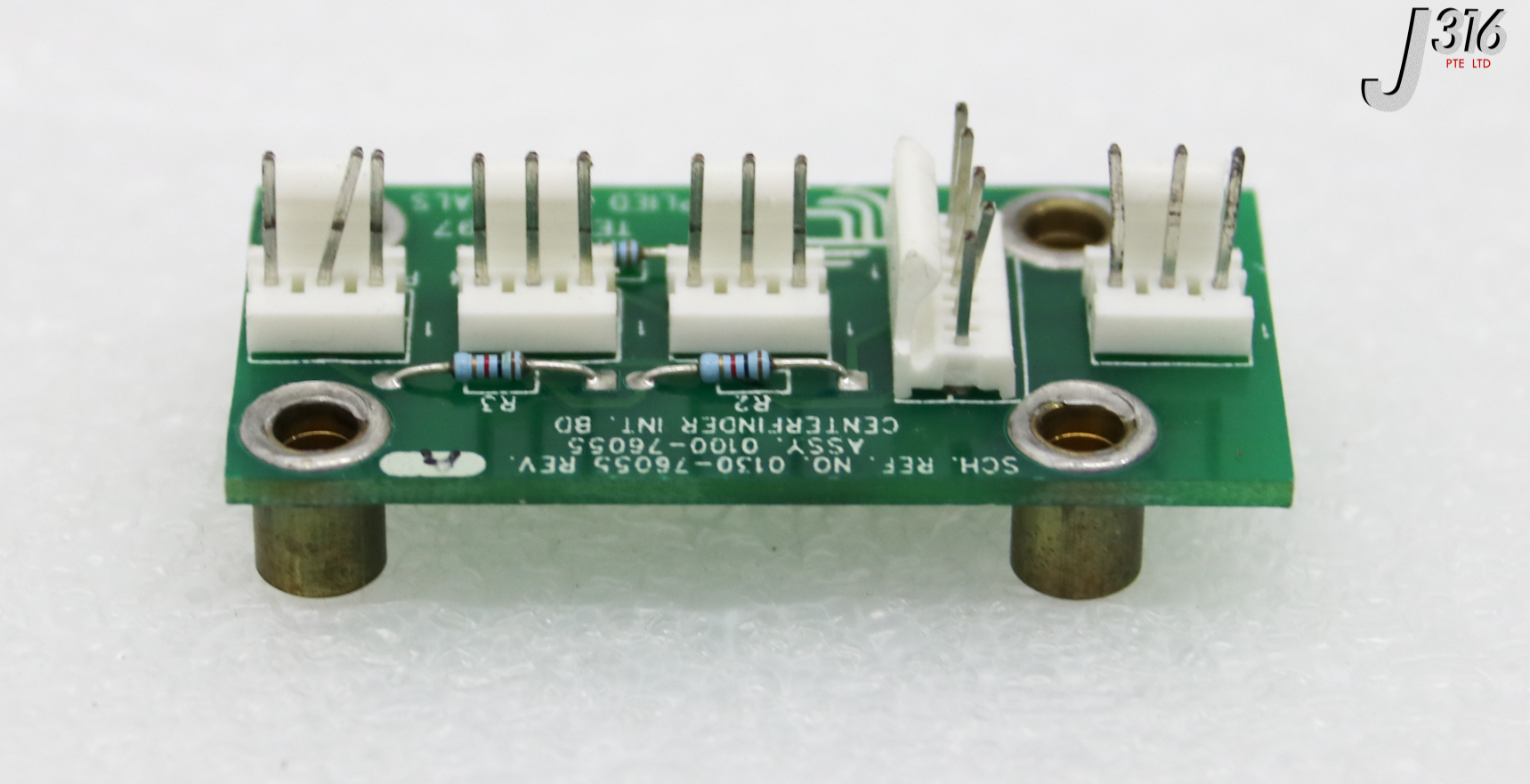 33285 APPLIED MATERIALS PCB ASSY, CENTERFINDER INTERFACE 0100